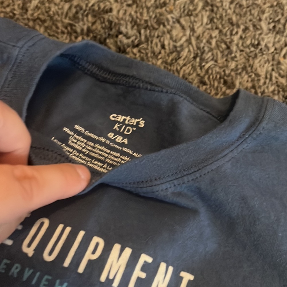 Carter’s Tee - Picture 2 of 3